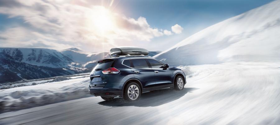  Nissan Rogue 2014 года  (фото 107 из 108)